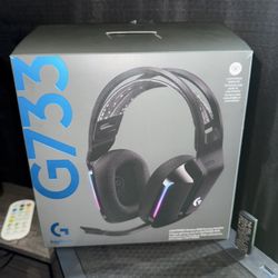 G733 Logitech Gaming Headset