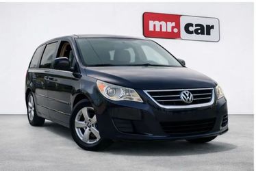 2010 Volkswagen Routan