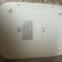 Black Kitchen Digital Scale