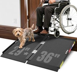 Wheel chair Ramp potable 3ft