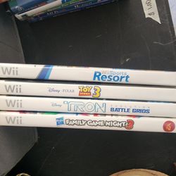 Wii Bundle For 10