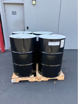FREE - EMPTY* 55 GL Drum Barrels - FREE