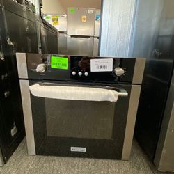 MAGIC CHEF MCSWOE24S Wall Oven