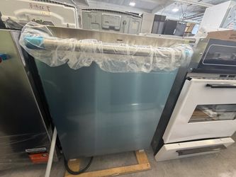 Stainless Steel Built-In Dishwasher
