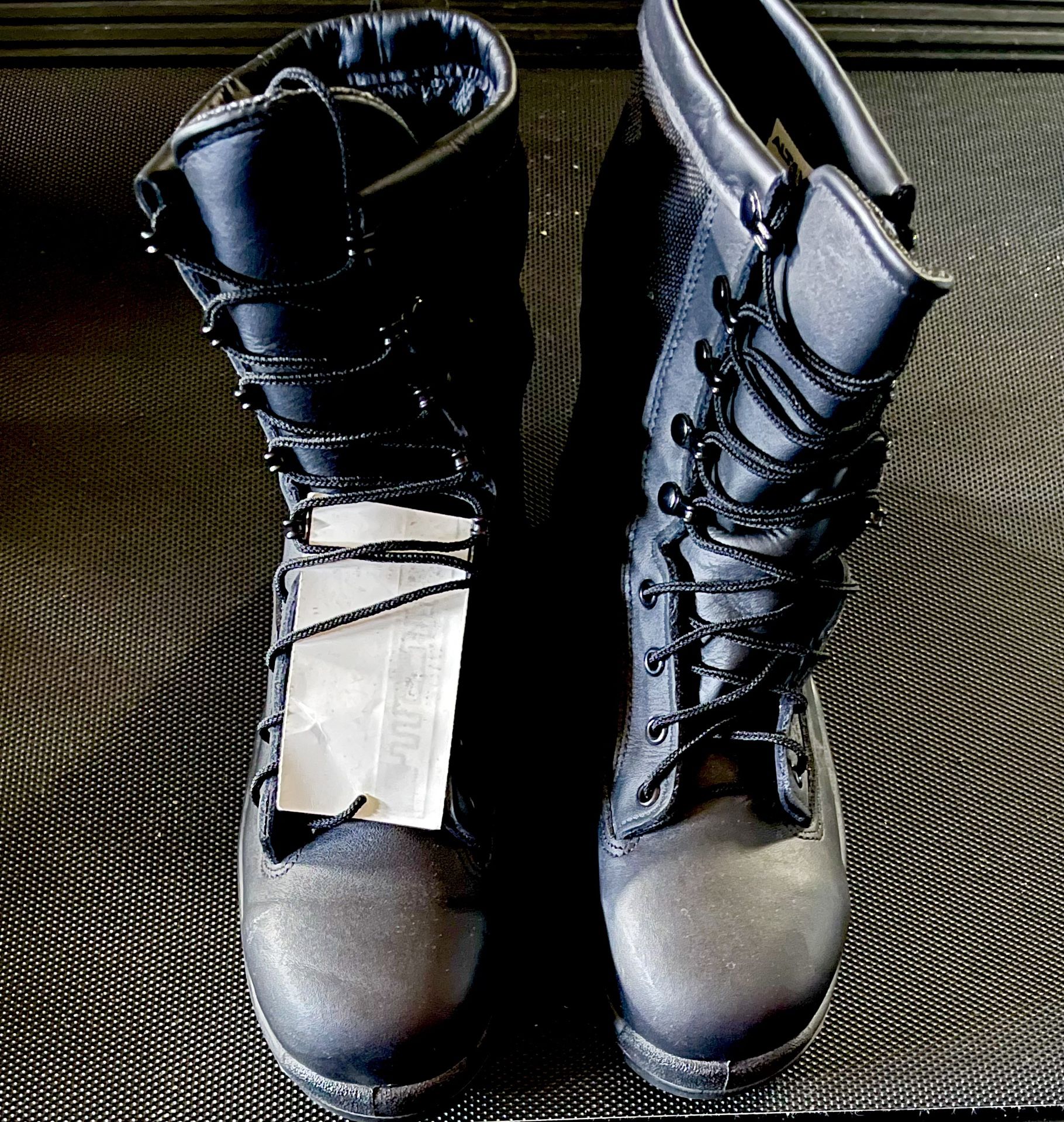 Tactical Military Boots Size 8.5