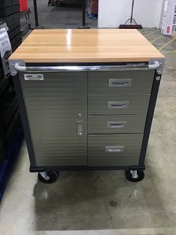 4 Drawer Cabinet