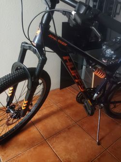 Mountain Bike with Dual Suspension System *** Good Deal ***
