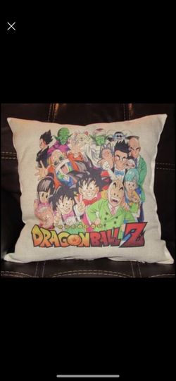 Dragon Ball Z Pillowcase