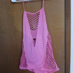 Xl Fish Net Lingerie 