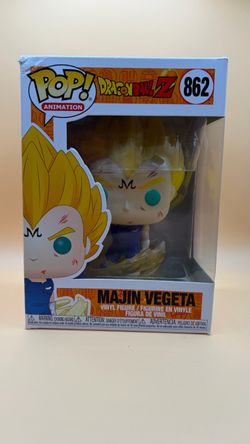 Majin Vegeta (Dragon Ball Z) Funko Pop