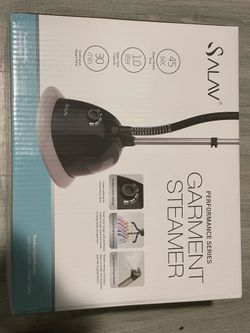 Garment steamer