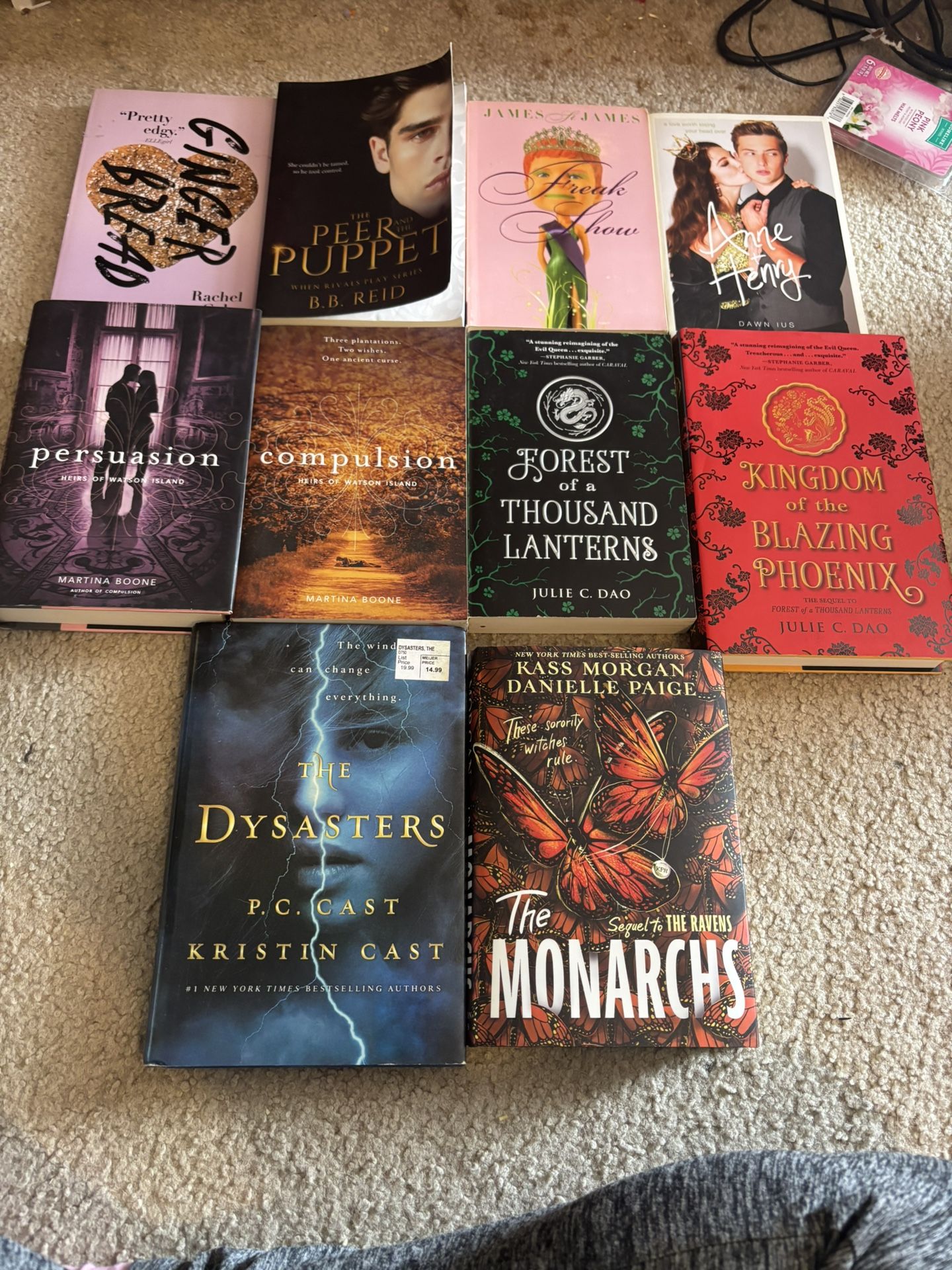 Book Lot