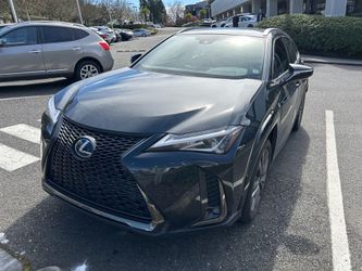 2022 Lexus UX 250h