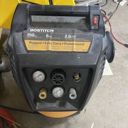 6 Gallon Air Compressor 