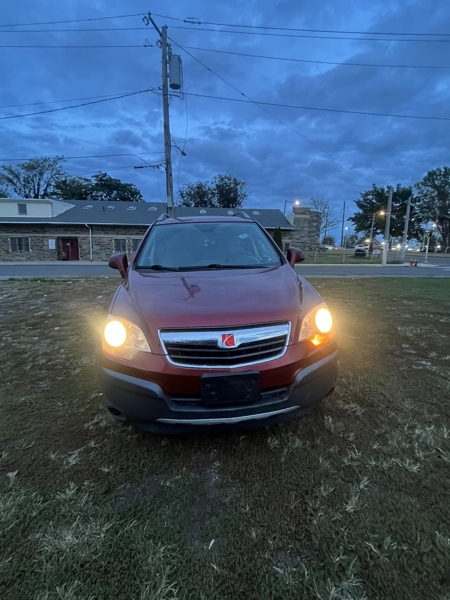 2009 Saturn VUE