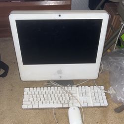 IMac Desktop