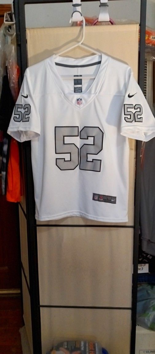 Ladie's RAIDER INFIELD JERSEY