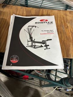 Bowflex Sport