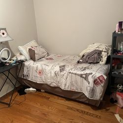 Twin Bed