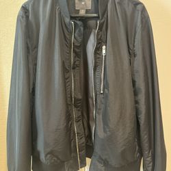 H&M Bomber Jacket Size Medium 
