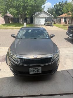 2012 KIA Optima