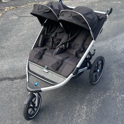 Thule Urban Glide Double Stroller 