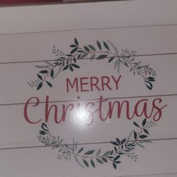 Christmas Tray