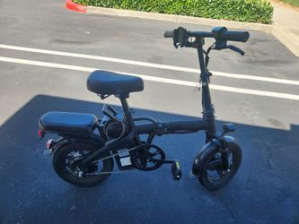 E bike