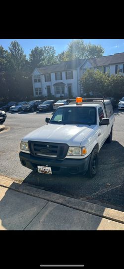 2008 Ford Ranger