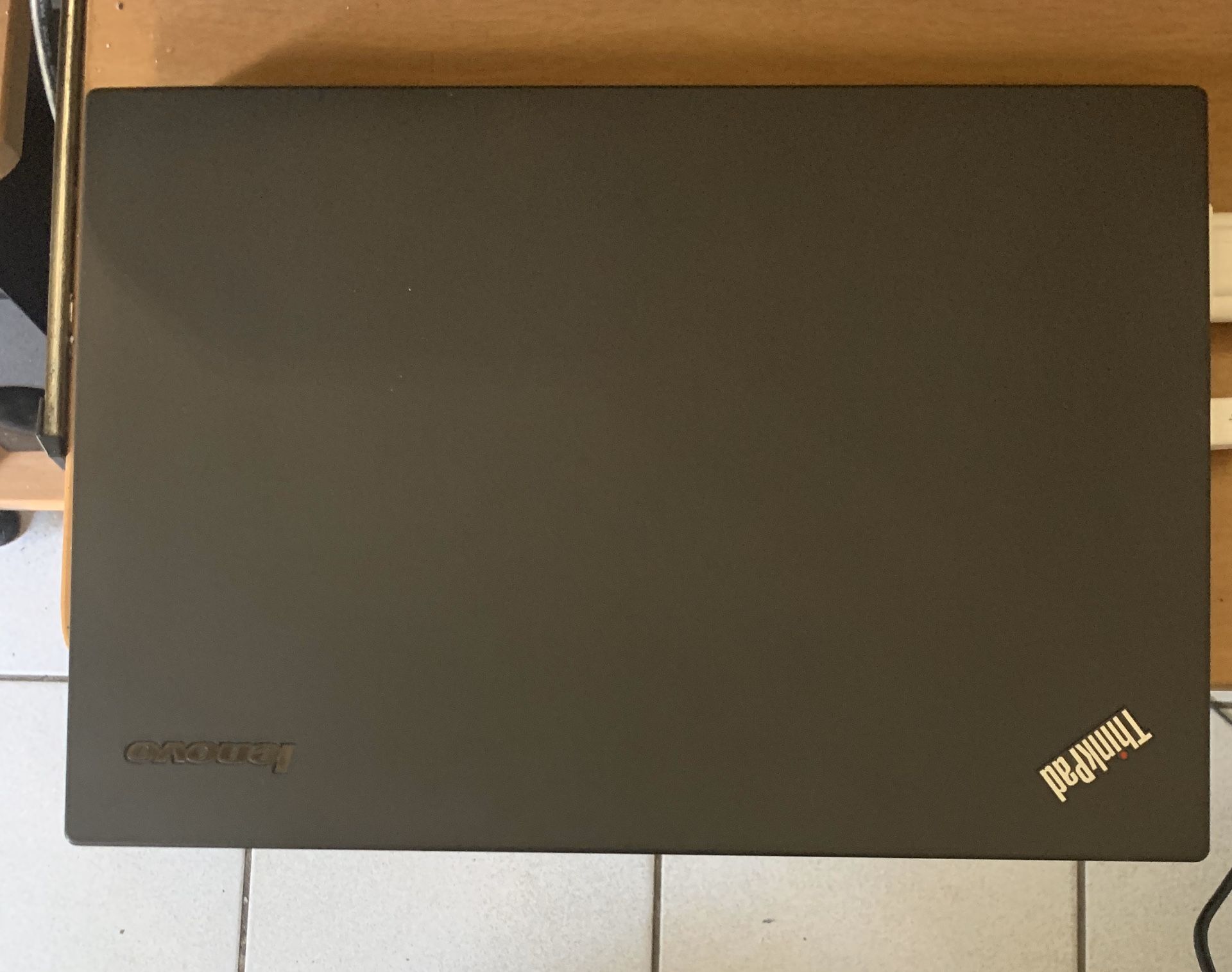 Laptop lenovo