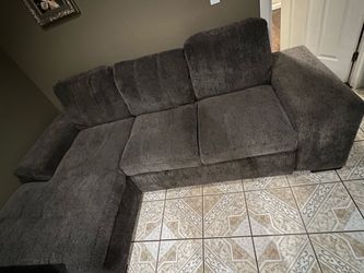 1 Couch/Bed