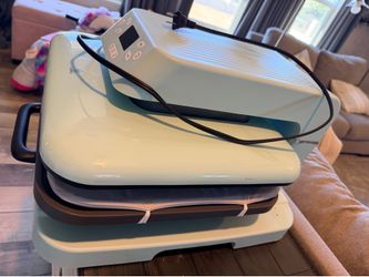 HTVRONT auto heat press machine