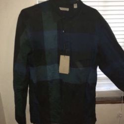 Burberry Shirt Size S