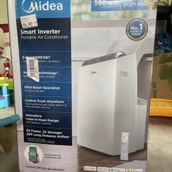 Midea Portable AC