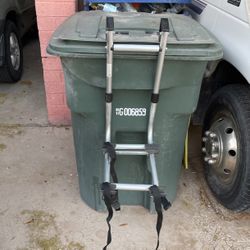 Ladder Bike Rack