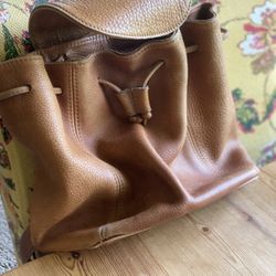 Coach Vintage Backpack 