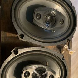 Car Speakers 
