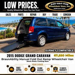 2015 Dodge Grand Caravan