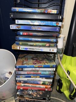 Movies 4 Sale!