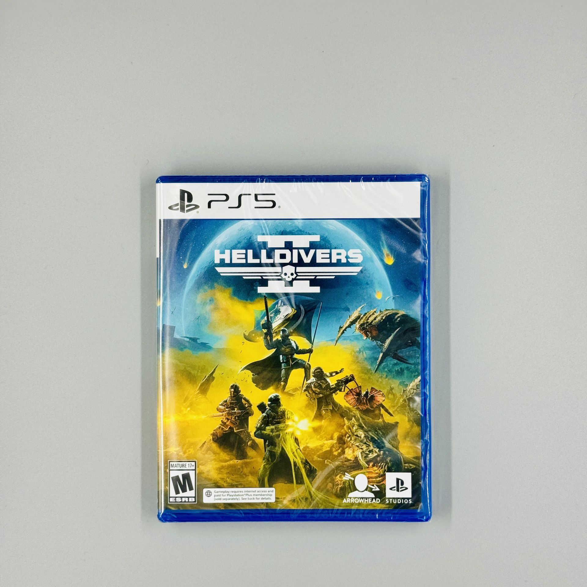 Helldivers 2