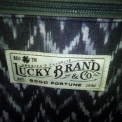 Lucky Brand Backpack,,,,New