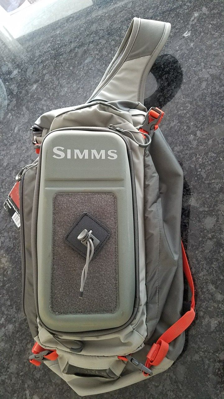 Simms Waypoint Sling pack Large