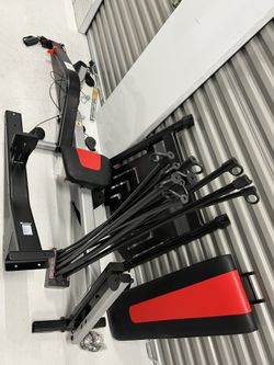 BowFlex - PR 1000 Home Gym