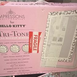 Hello kitty Mirror