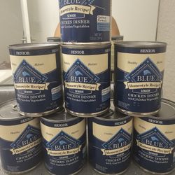 Senior Dog Food
