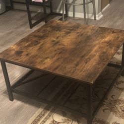 Coffee Table