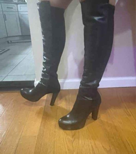 Stewart Weitzman Knee High Boots