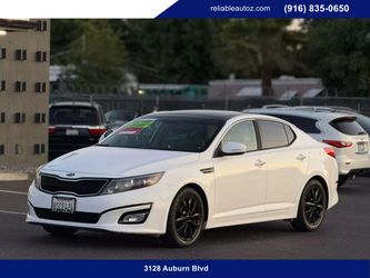 2015 Kia Optima