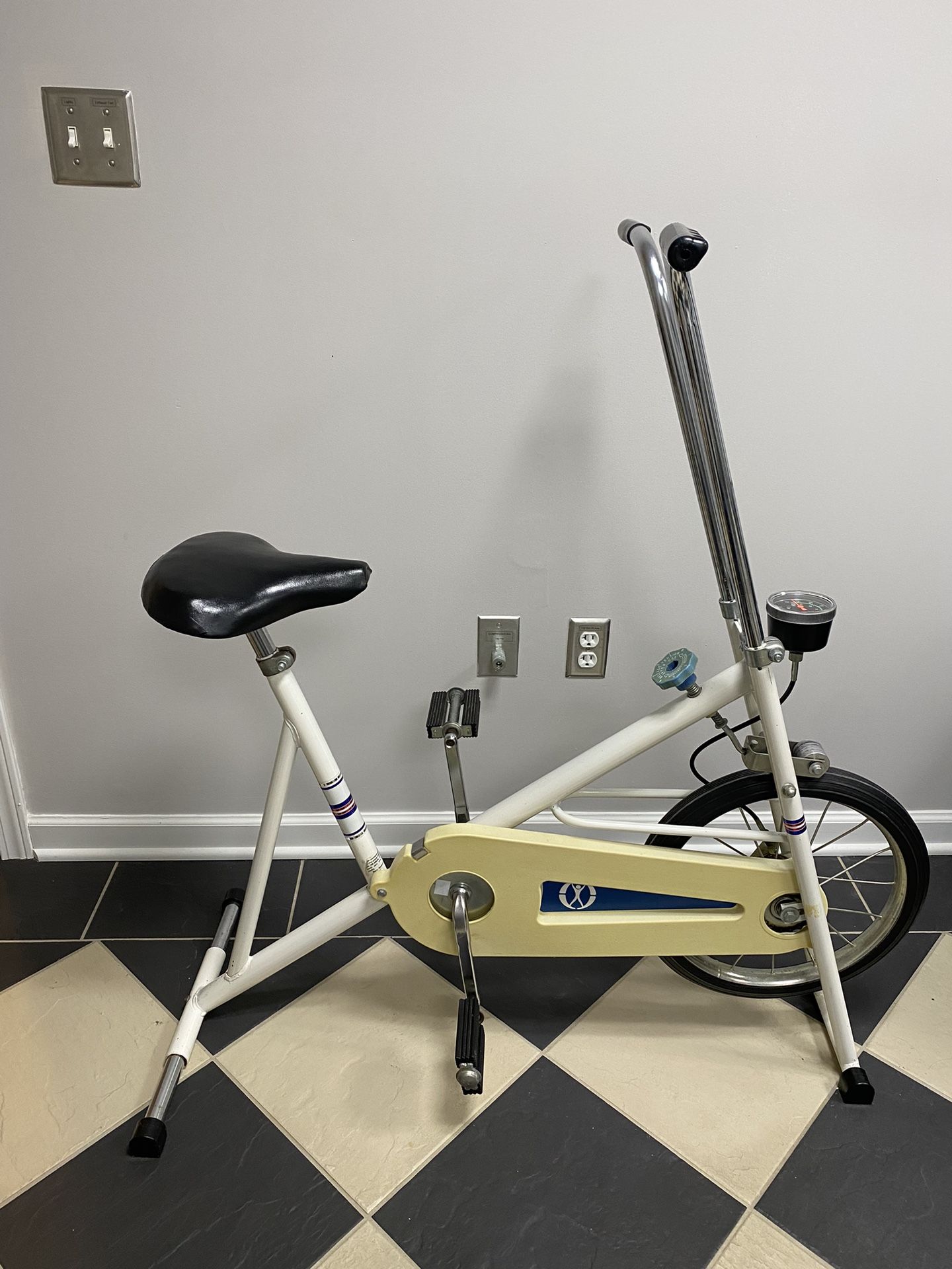 Exercise Bike 