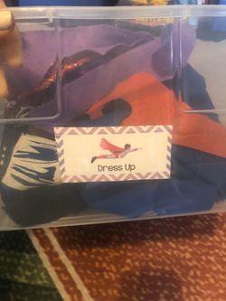 Kids dress up clothes